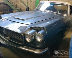 Lancia Flaminia 2.5 Touring Cabriolet