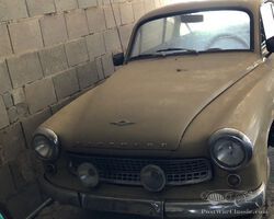 Wartburg 311 Coupé