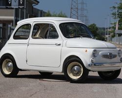1964 Steyr Puch 650 TR | Finarte Padova Auction October 25