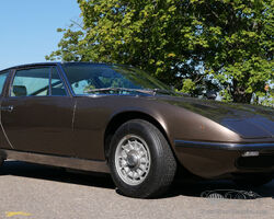 1974 Maserati Indy 4.9 Coupé