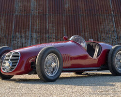 1947 MASERATI A6GCS – MONOFARO