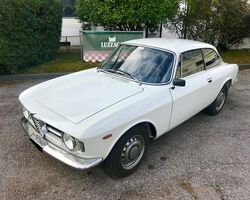 ALFA ROMEO GT JUNIOR 1300