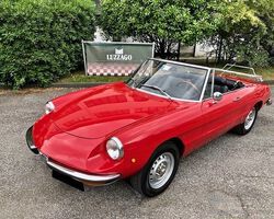 ALFA ROMEO - SPIDER 1600