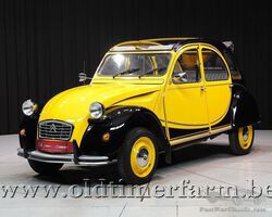 Citroën 2CV 6 '86