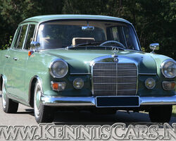 Mercedes-Benz 1965 190 Sedan