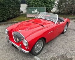 AUSTIN HEALEY 100/4 BN1