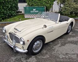 AUSTIN HEALEY - 100/6 BN4 RHD
