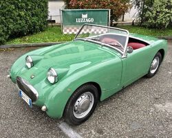 AUSTIN HEALEY SPRITE MKI