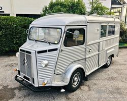 CITROEN - HY 72A CAMPER