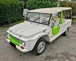 CITROEN - MEHARI AZUR