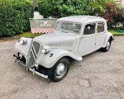 CITROEN TRACTION AVANT 11B