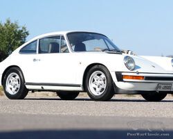 1974 Porsche 11 2.7 S | Finarte Padova Auction October 25