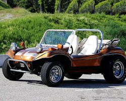 1968 Volkswagen type 11-1300 Albar Buggy S | Finarte Padova Auction October 25