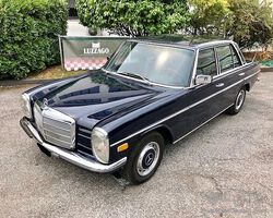 MERCEDES BENZ 230-4 (W115) - Automatic