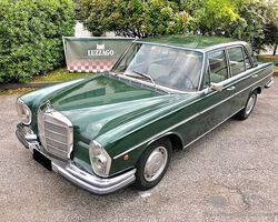 MERCEDES BENZ - 280 SE 2.7 LTR