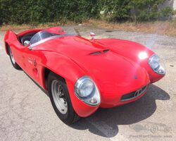 1960 Tornado Typhoon | Finarte Padova Auction October 25