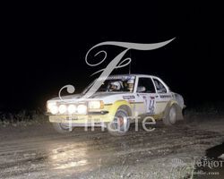 1979 Opel Ascona B 2000 S Rallye GR.2 | Finarte Padova Auction October 25