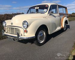 Morris Minor 1000 Traveller
