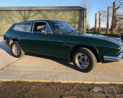 Reliant Scimitar GTE 5A