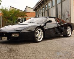 1992 Ferrari 512 TR (Pininfarina) | Finarte Padova Auction October 25