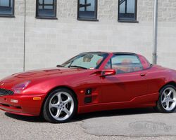 1999 Qvale A.G. Mangusta | Finarte Padova Auction October 25