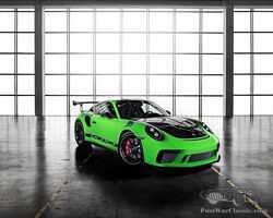 2018 Porsche 911GT3 RS | Finarte Padova Auction October 25