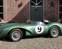 W.A.M Aston Martin DB3S Replica
