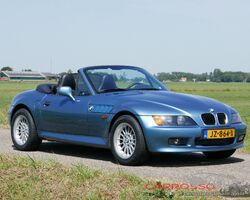 BMW Z3 beautiful car