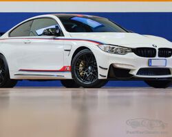 2016 BMW M4 DTM Champion Edition | Finarte Padova Auction October 25