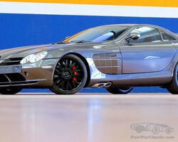 2006 Mercedes-Benz SLR McLaren | Finarte Padova Auction October 25