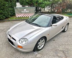 MG F 1800