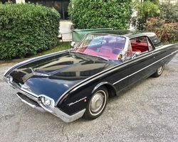 FORD THUNDERBIRD COUPE' 390 CI