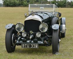1952 Bentley LeMans Eight by Racing Green Engineering