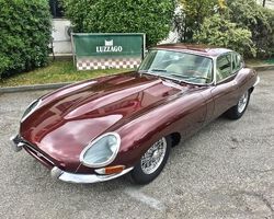 JAGUAR ETYPE 3.8 FHC