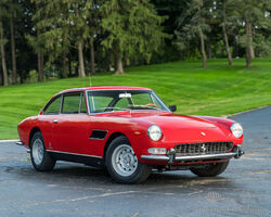 1966 Ferrari 330 GT 2+2