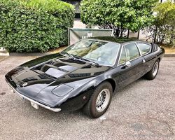 LAMBORGHINI - URRACO P250 S