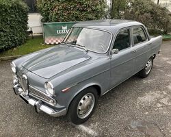 ALFA ROMEO GIULIETTA S2