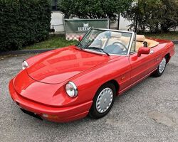 ALFA ROMEO - SPIDER 1600 SERIES 4
