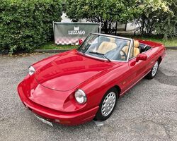 ALFA ROMEO - 2000 SPIDER SERIES 4