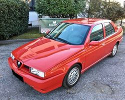 ALFA ROMEO 155 2.0 Q4 TURBO