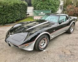 CHEVROLET CORVETTE C3 PACE CAR LIMITED EDITION