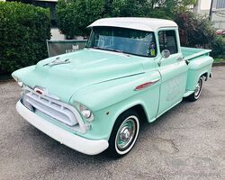 CHEVROLET - 3100 PICK UP