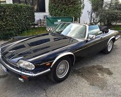 JAGUAR XJS V12 CABRIOLET