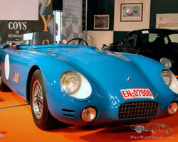 Talbot Lago America Barquette