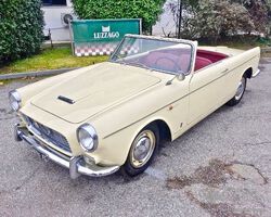 LANCIA APPIA S3 CONVERTIBLE