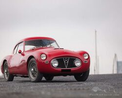 1953 Fiat Otto Vu Tipo 106 Sport Berlinetta | Artcurial Sale Automobiles sur les Champs October 27
