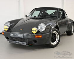 Porsche 3.0 Carrera RS - Rally evocation