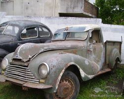 BMW 340 utility / pick up of 1951