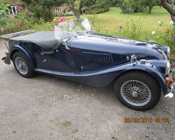 MORGAN 4/4 FOUR SEATER