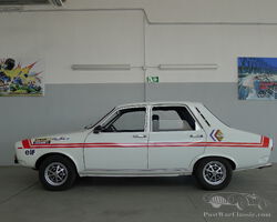 RENAULT R12 TS GORDINI STYLE